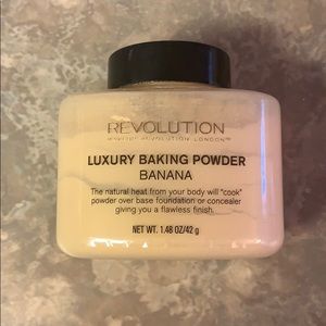 Luxury Baking Powder
